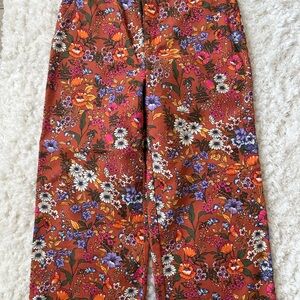 Anthropologie MAEVE Collette pants